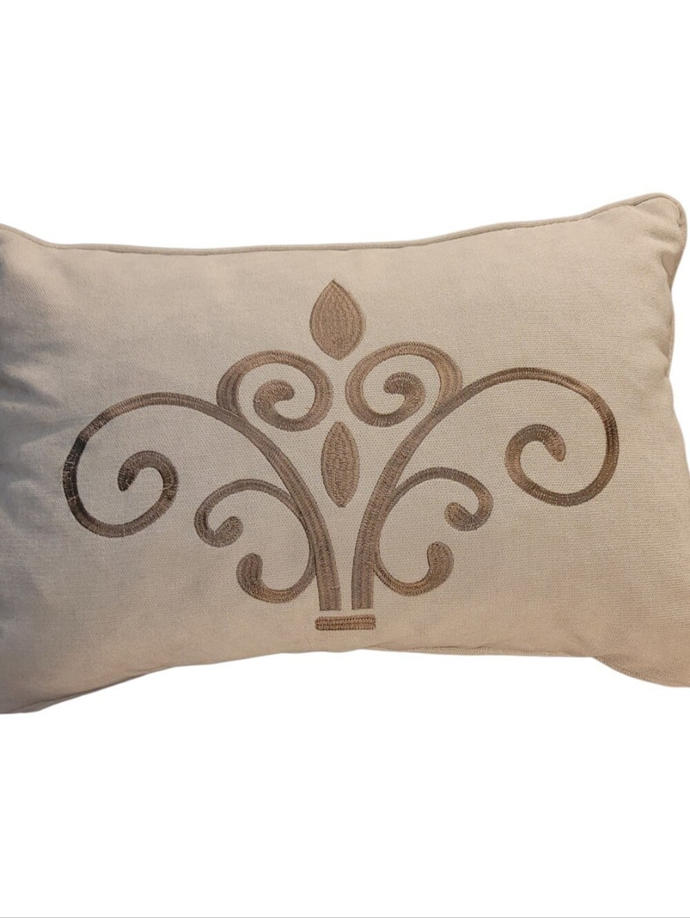 Large French Country Throw Pillow 15" X 23"